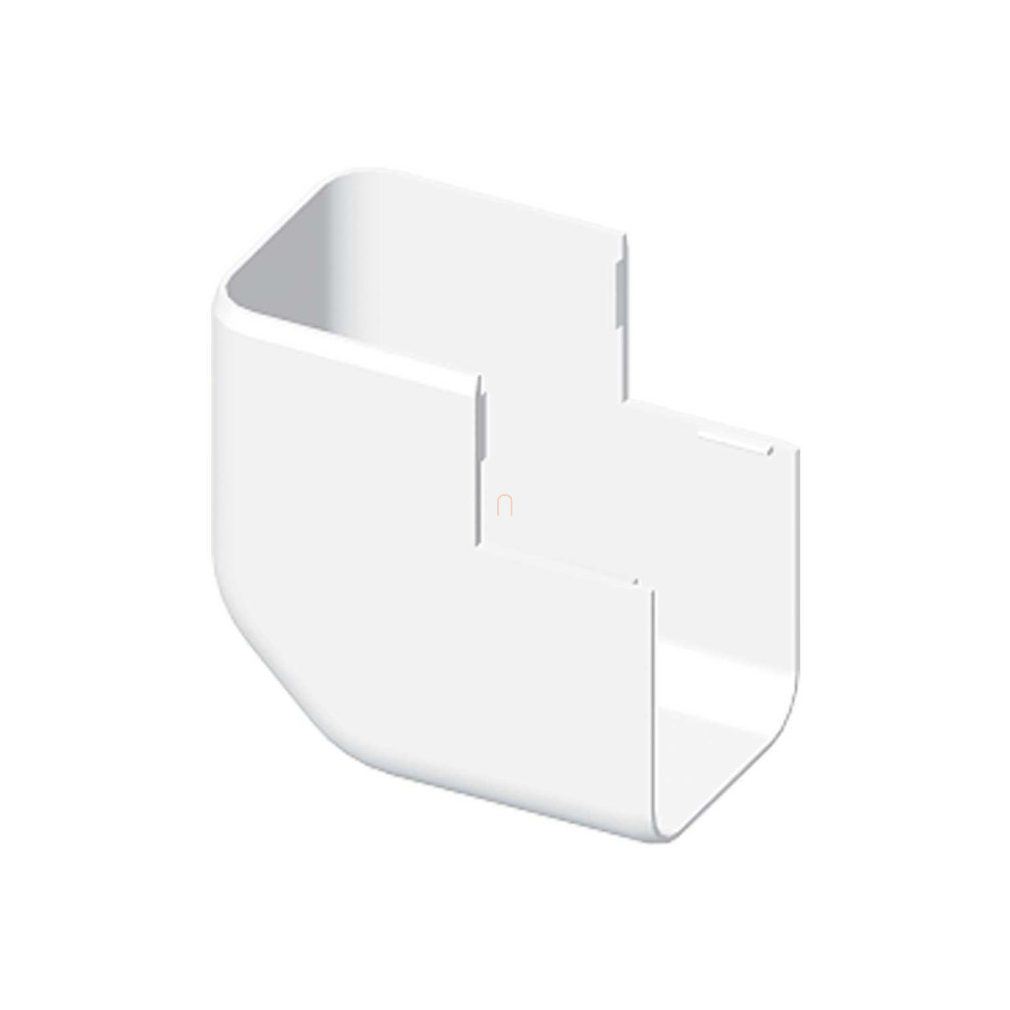 Colț exterior EKE 60x60 pentru canal de cabluri alb, 8546 HB Kopos