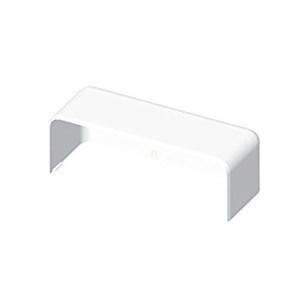 Capac final EKE 180x60 pentru canal de cabluri alb, 8571 HB Kopos