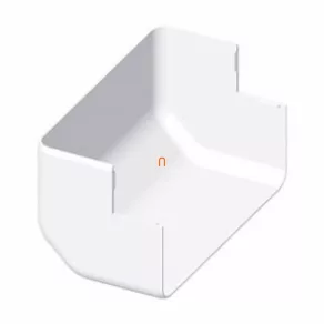   Colț exterior EKE 180x60 pentru canal de cabluri, alb, 8576 HB Kopos