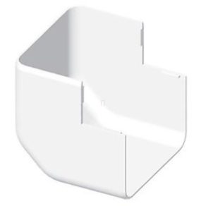   Colț exterior EKE 100x60 pentru canale de cabluri, alb, 8556 HB Kopos