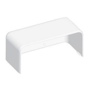   Capac de închidere EKE 140x60 pentru canal de cabluri, alb, 8561 HB Kopos