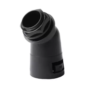   Adaptor pentru tub de gât, 45°, 21 mm/M20x1,5, IP66, rezistent la raze UV, AM21/20-45 FB Kopos