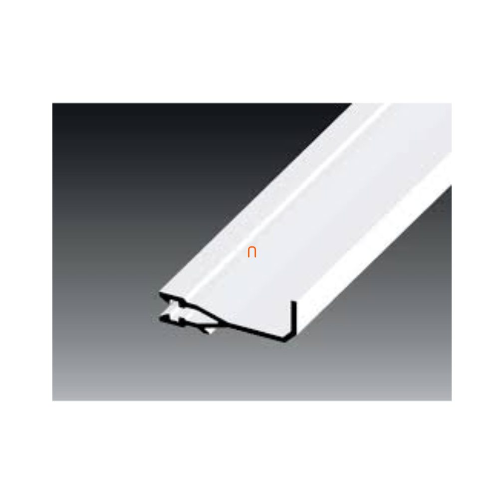 Perdeu EKE și PK pentru canale de cabluri alb 45x10, PEKE 60 -C Kopos (2 m/fir)