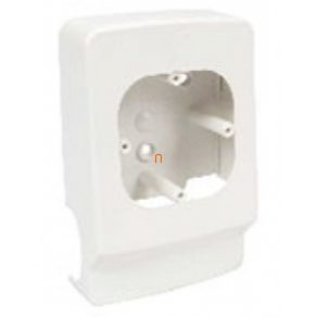   Suport pentru dispozitive LE 60, 95x95x38 pentru canale de cabluri, alb, PNE 60X20 HB Kopos