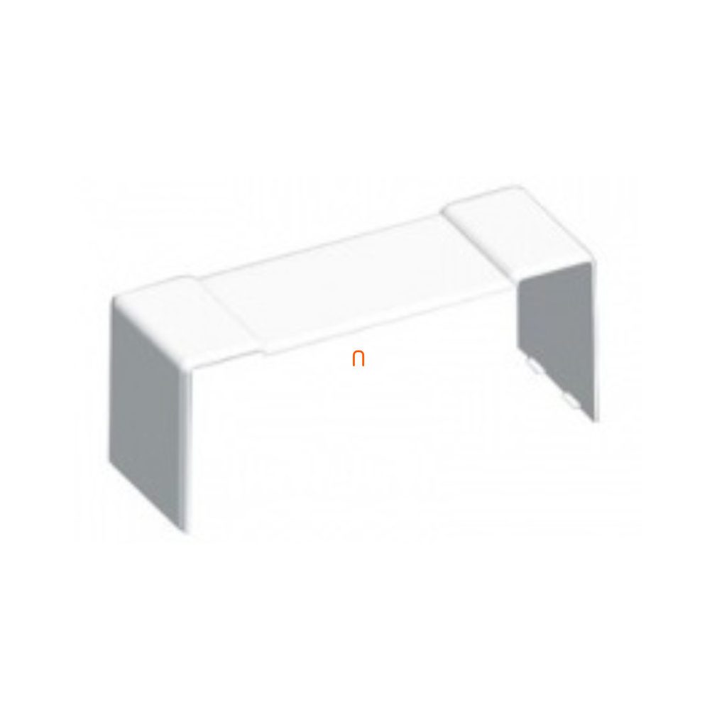 Capac de îmbinare PK 170X70 D pentru canal de cabluri alb, 8442 HB Kopos