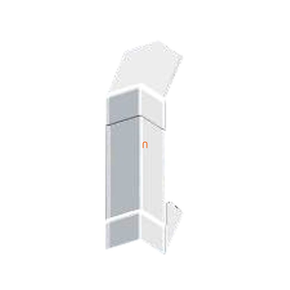 Colț interior PK 170x70 D pentru canal de cabluri alb, 8445 HB Kopos