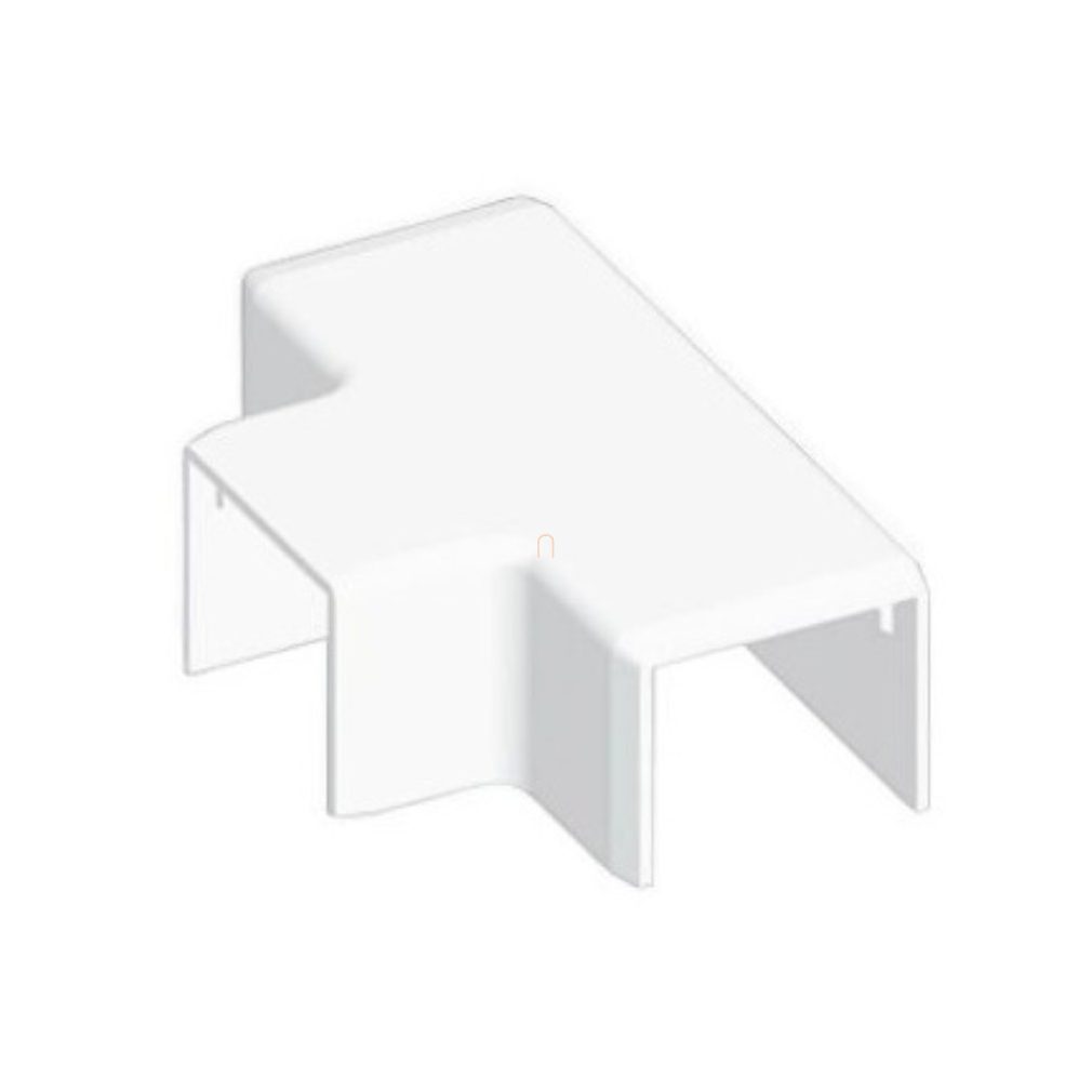 T-idom LHD 30x25 pentru canalele de cabluri, alb, 8934 HB Kopos