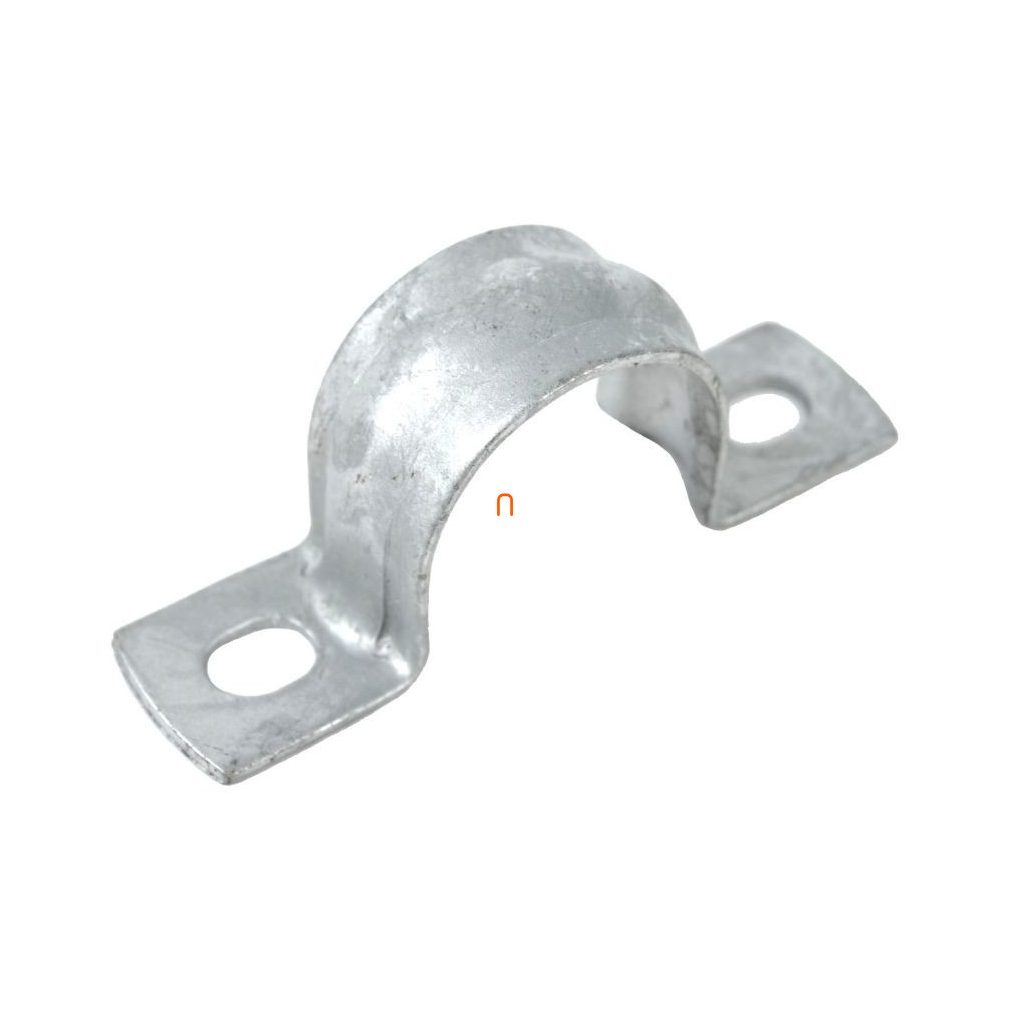 Țeavă de oțel cu manșetă dublă 20 mm EN, metal galvanizat, 5220 PC ZN F Kopos