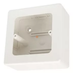   Cutie de racord 98x98x45 pentru canalele de cabluri, universală, albă, LKM 45 HB Kopos