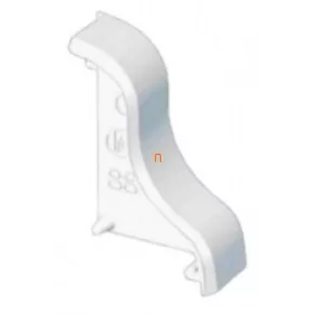   Capăt de canal pentru canalul de cabluri LP 35, alb, 8861 P HB Kopos