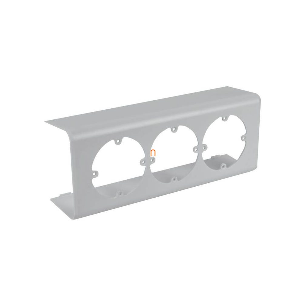 Suport pentru racord EKE 140x60 pentru canal de cabluri alb, 8560-13 HB Kopos