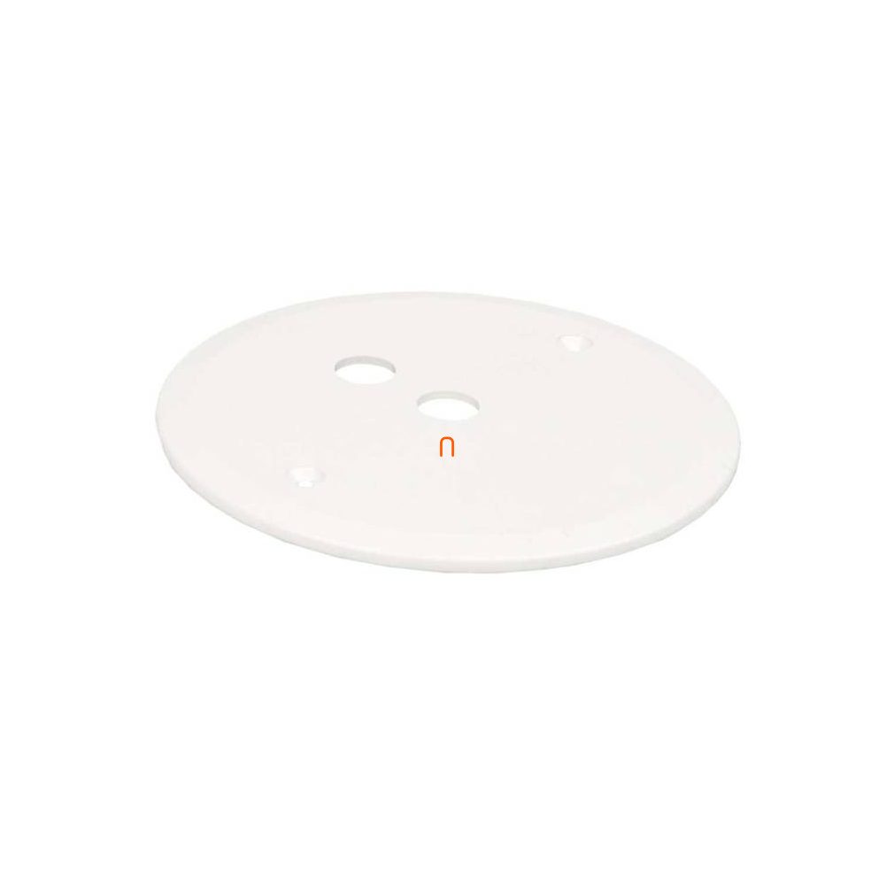 Capac pentru cutie de distribuție 68 mm, pentru cârlig de lustră, alb, V 68 S HB Kopos