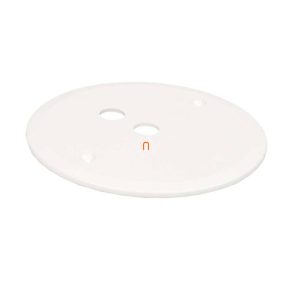   Capac pentru cutie de distribuție 68 mm, pentru cârlig candelabru, alb, V 68 S HB Kopos