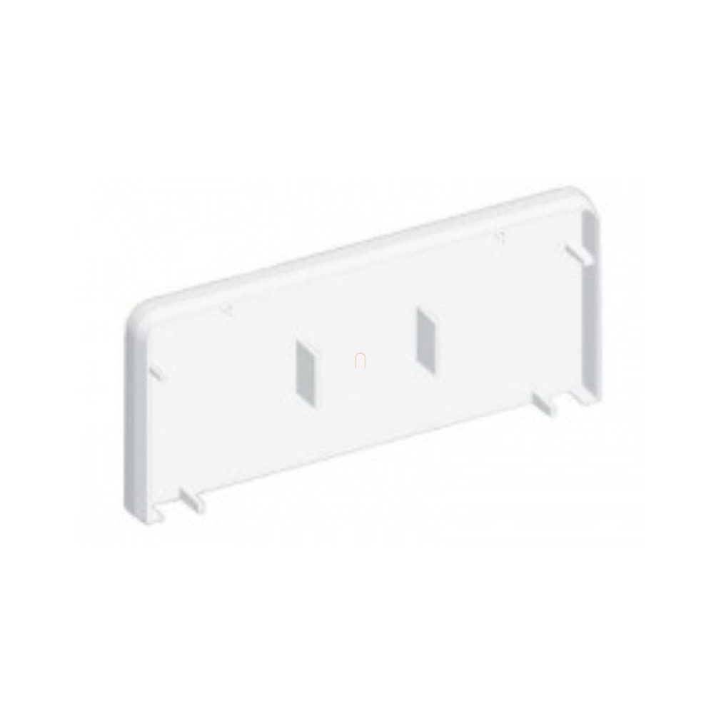 Capăt PK 120x55 pentru canal de cabluri alb, 8471 HB Kopos