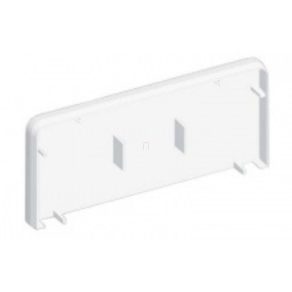   Capac de închidere PK 120x55 pentru canal de cabluri, alb, 8471 HB Kopos