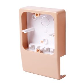   Suport pentru dispozitive LHD 40x20 pentru canale de cabluri, mesteacăn roz, PN 40X20 I1 Kopos