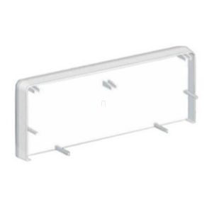   Capac de închidere PK 160x65 pentru canal de cabluri, alb, 8481 HB Kopos