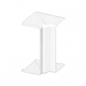   Colț interior PK 160x65 D pentru conducte de cabluri, alb, 8485 HB Kopos