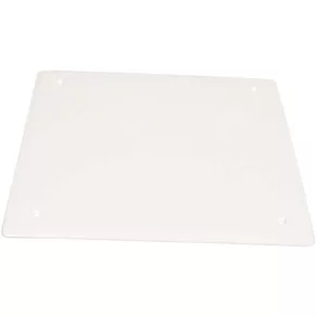   Capac pentru cutie 162x162 mm pentru KO 125 E și KO 125/1L, alb, dreptunghiular, V 125/1 HB Kopos