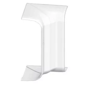   Colț interior PK 210x70 D pentru canal de cabluri, alb, 8495 HB Kopos