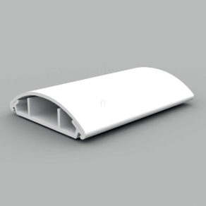   Canal de rulare 50x11mm autoadeziv gri închis, LO 50 L2 Kopos (2 m/rolă)