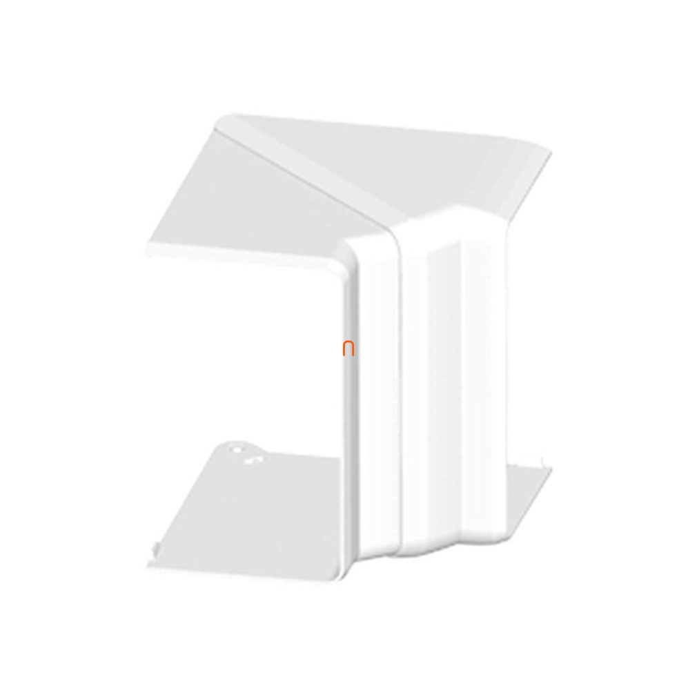 Colț interior PK 90x55 D pentru canal de cabluri alb, 8405 HB Kopos