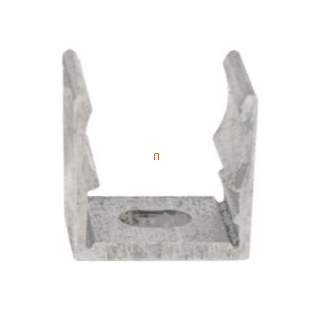 Clemă de fixare pentru tub protector din aluminiu 20 mm, 5220 PC AL XX Kopos