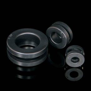   Kábelátvezető gumigyűrű d10mm két-részes, NKP 9 FB Kopos