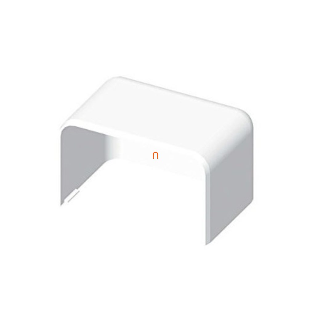 Capac final EKD 100x40 pentru canalele de cabluri, alb, 8511 HB Kopos