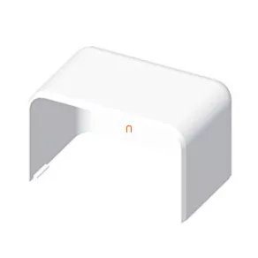   Capăt de canal pentru canal de cabluri EKD 100x40, alb, 8511 HB Kopos