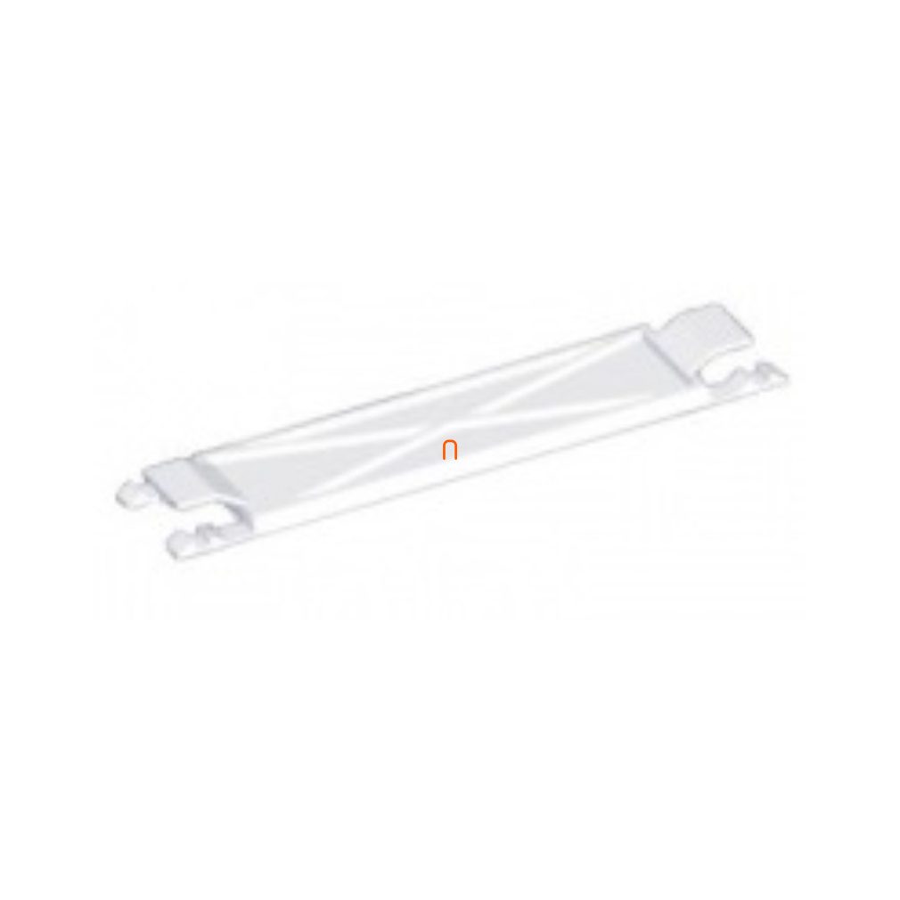 Cablajutor EKD 120x40 HB pentru canal de cabluri alb, REKO 120X40 HB Kopos