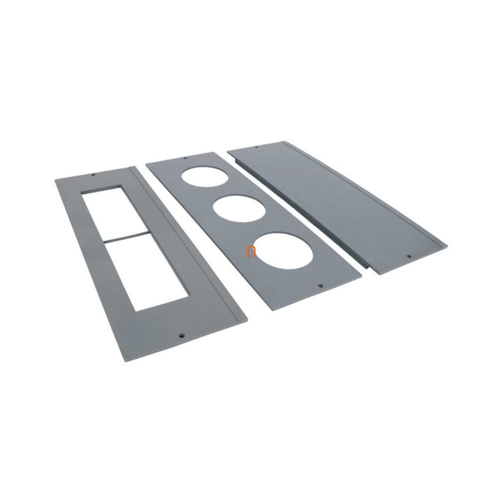 Suport pentru cutie de podea 89x250/4 pentru aparat, PP 80/45 LB Kopos