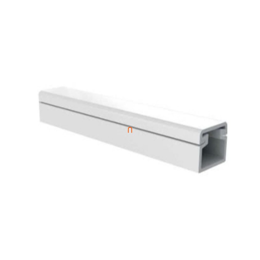 MCSN 11x10 (vânt/miez) mini-canal alb autoadeziv, LV 11X10 P2 Kopos (150 m/pachet)