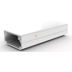   MCSN 20x10 (margine/miez) albă autoadezivă, LHD 20X10 P2 Kopos (96 m/pachet)