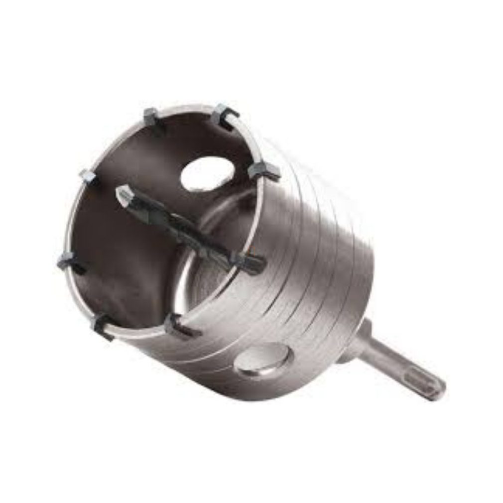Pentru tăiere circulară a cărămizilor, cu prindere SDS, 68 mm, tijă de 100 mm lungime 8801954