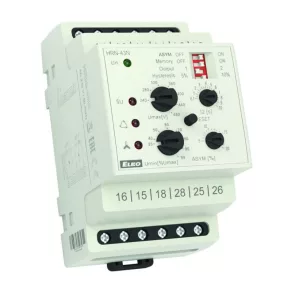   HRN-43N/400V - Releu de monitorizare a tensiunii, Elko Ep, 4734