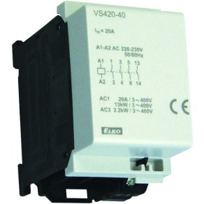 VS420-40/230V - Contactor, Elko Ep, 209970700015