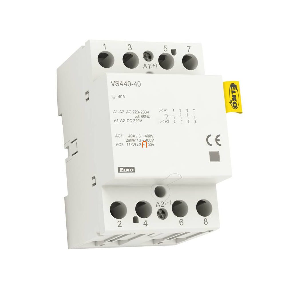 VS440-40/230V - Contactor, Elko Ep, 209970700017