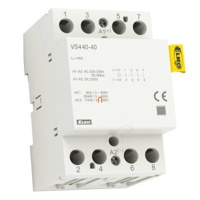 VS440-40/230V - Contactor, Elko Ep, 209970700017