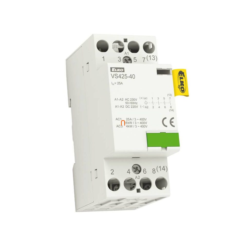 VS425-40/230V - Contactor, Elko Ep, 209970700029