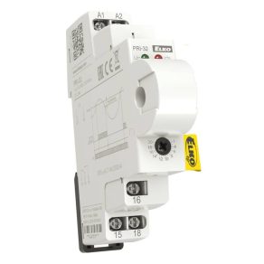   Relee de monitorizare a curentului PRI-32 1-20A CA 24-230 V, CC 24V, Elko Ep, 2196
