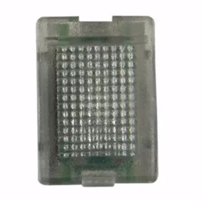   Lampă de semnalizare cu LED verde, cu montare prin înșurubare, USS-11, Elko Ep, 2434