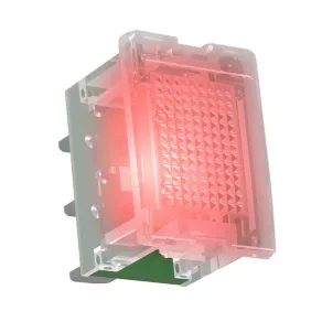 USS-14 LED de semnalizare roșu intermitent, Elko Ep, 2489