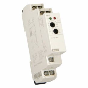   PRI-51/2 Releu de monitorizare a curentului pentru intervalul 0,2–2 A, Elko Ep, 7039