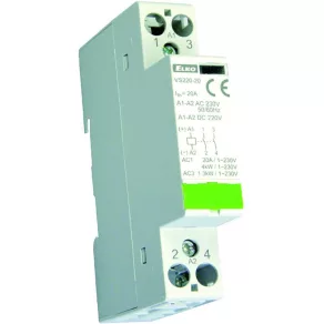 VS220-20/24V - Contactor, Elko Ep, 209970700032
