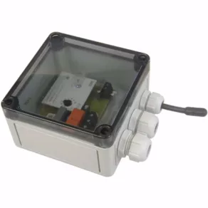   TEV-2 - Termostat cu un singur senzor, -20 ..+20 °C, protecție IP65, cu senzor, Elko Ep, 2926