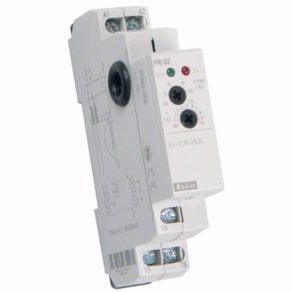   PRI-52 Releu de monitorizare a curentului 0,5-25 A, Elko Ep, 3655