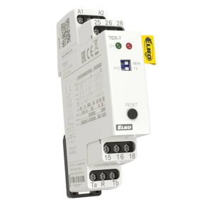   TER-7 /UNI - Releu de monitorizare a temperaturii, Elko Ep, 3716