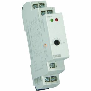   Relé de monitorizare a secvenței de faze și a defecțiunilor de fază HRN-55 3f. , Elko Ep, 3722