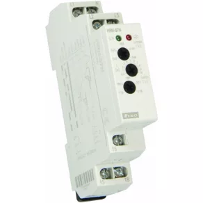   HRN-57N Relé de monitorizare a tensiunii, a lipsei de fază și a conductorului neutru pentru trei faze, Elko Ep, 3724
